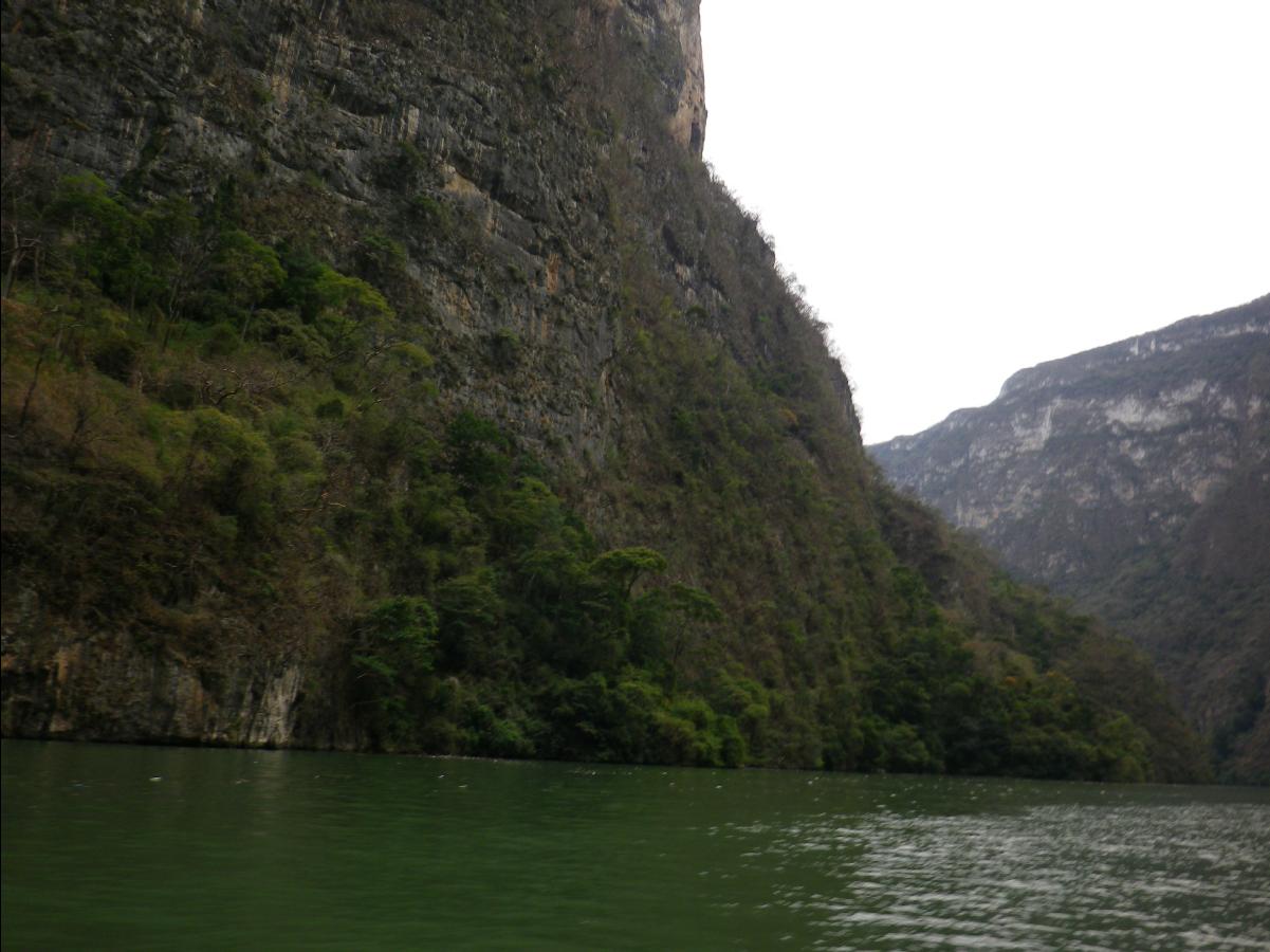 Sumidero Canyon near Tuxtla Gutierrez154